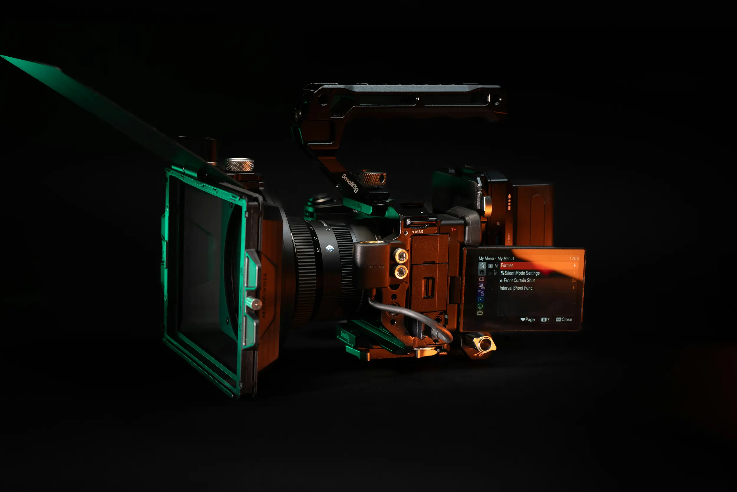 MS Bollywood team and film production