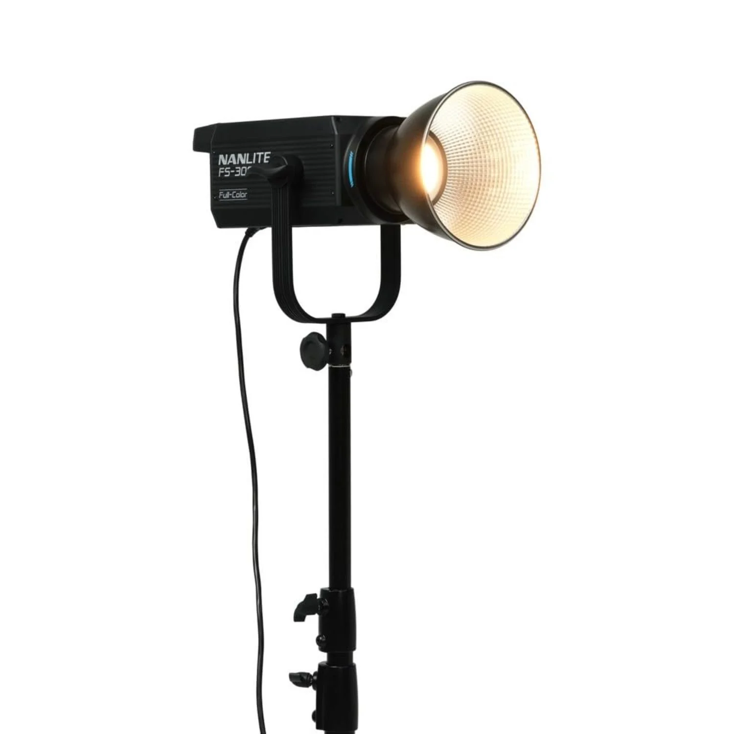Nanlite FS-300C RGBW AC-Powered LED Monolight for Studio Video & Photography
