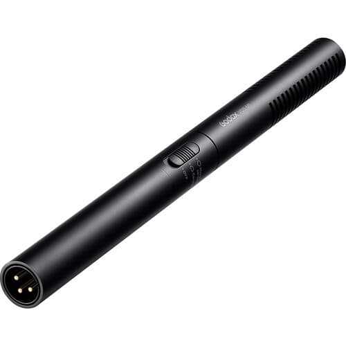 Godox VDS-M1 Multipattern Shotgun Microphone
