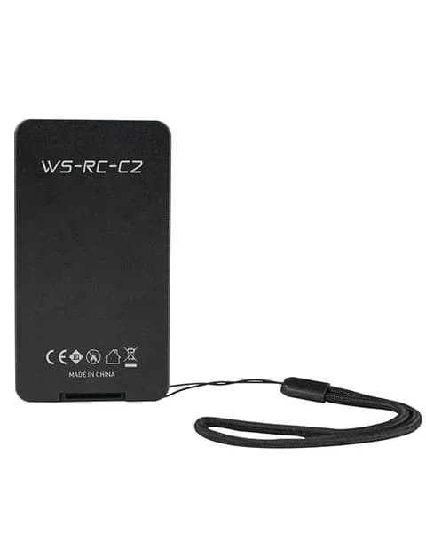 Nanlite Nanlink WS-RC-C2 2.4GHz Remote Control alternate