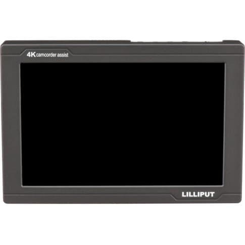 Lilliput FS7 7 Inch Full HD Pro SDI Monitor With 4K Support alternate
