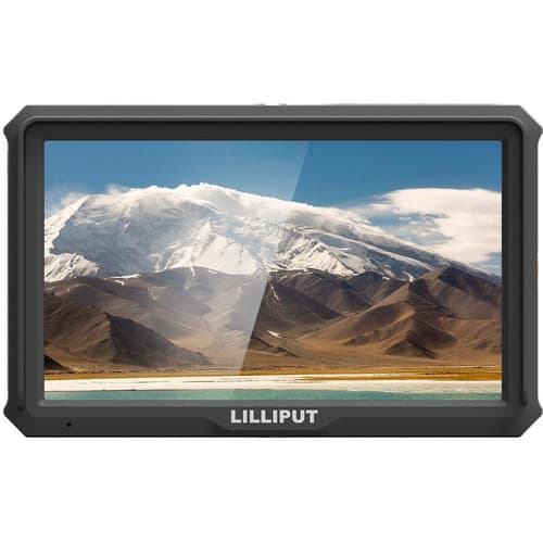 Lilliput A5 5 Inch Full HD Monitor With 4K Support