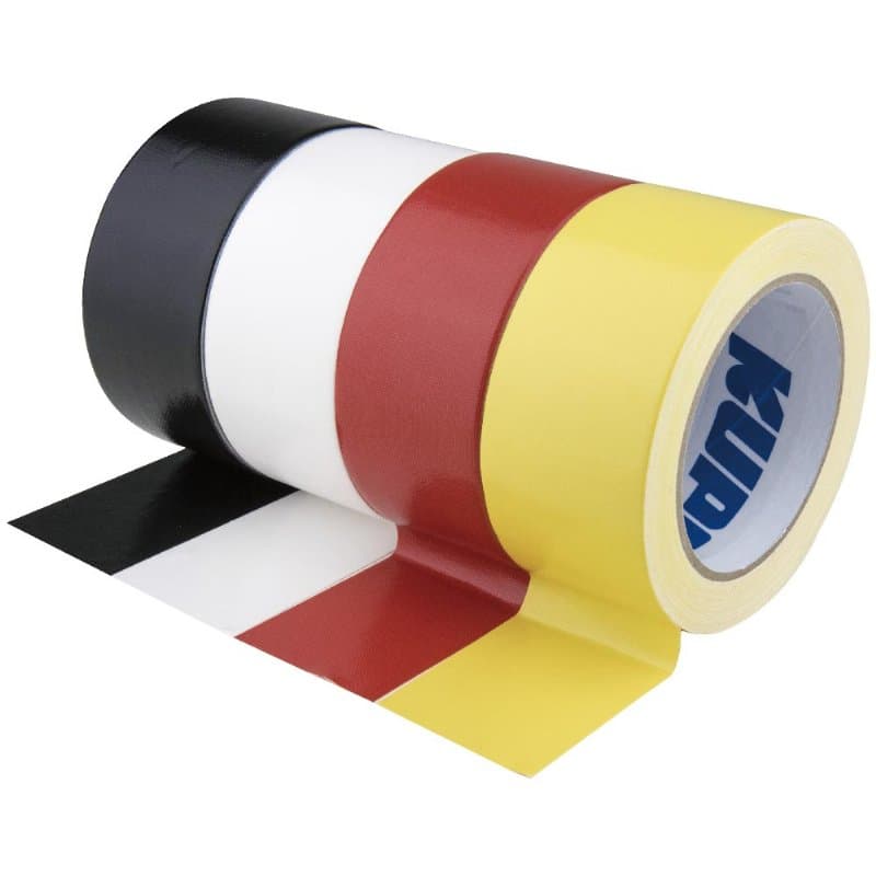 KUPO Gaffer Tape- Yellow 48mm(W) x15 Yards(L)