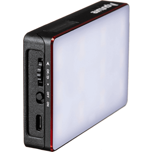 Aputure MC RGBWW LED Light alternate