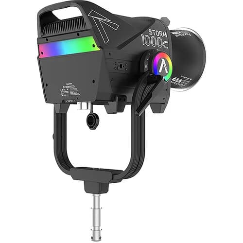 Aputure STORM 1000c BLAIR LED Monolight alternate