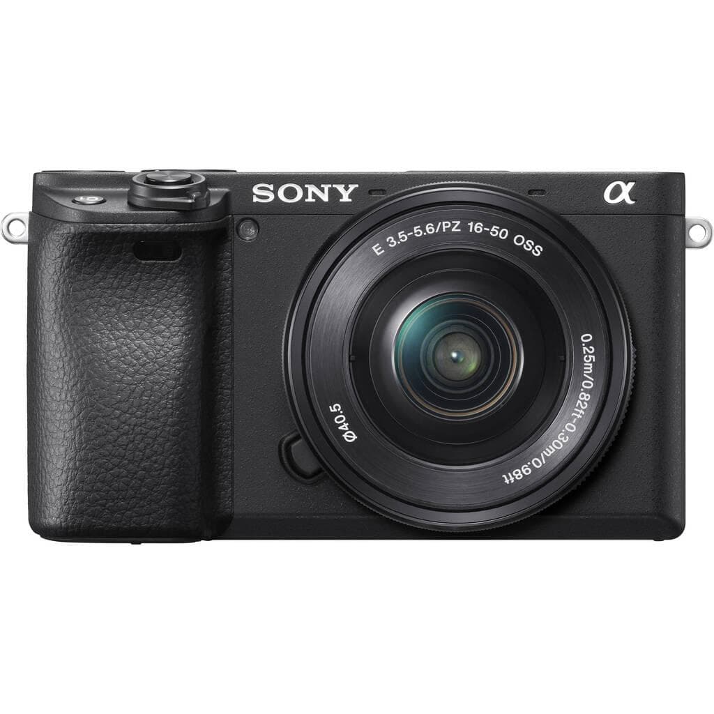 Sony Alpha A6400 Mirrorless Camera