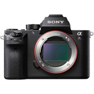 Sony A7S III Mirrorless Camera