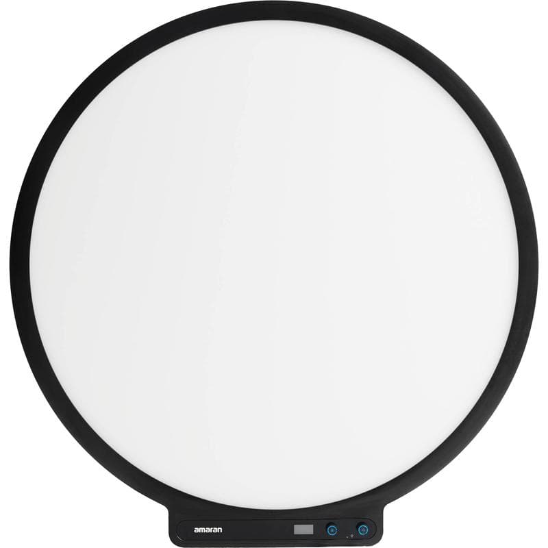 Amaran Verge Max Bi-Color Round LED Light Panel kit