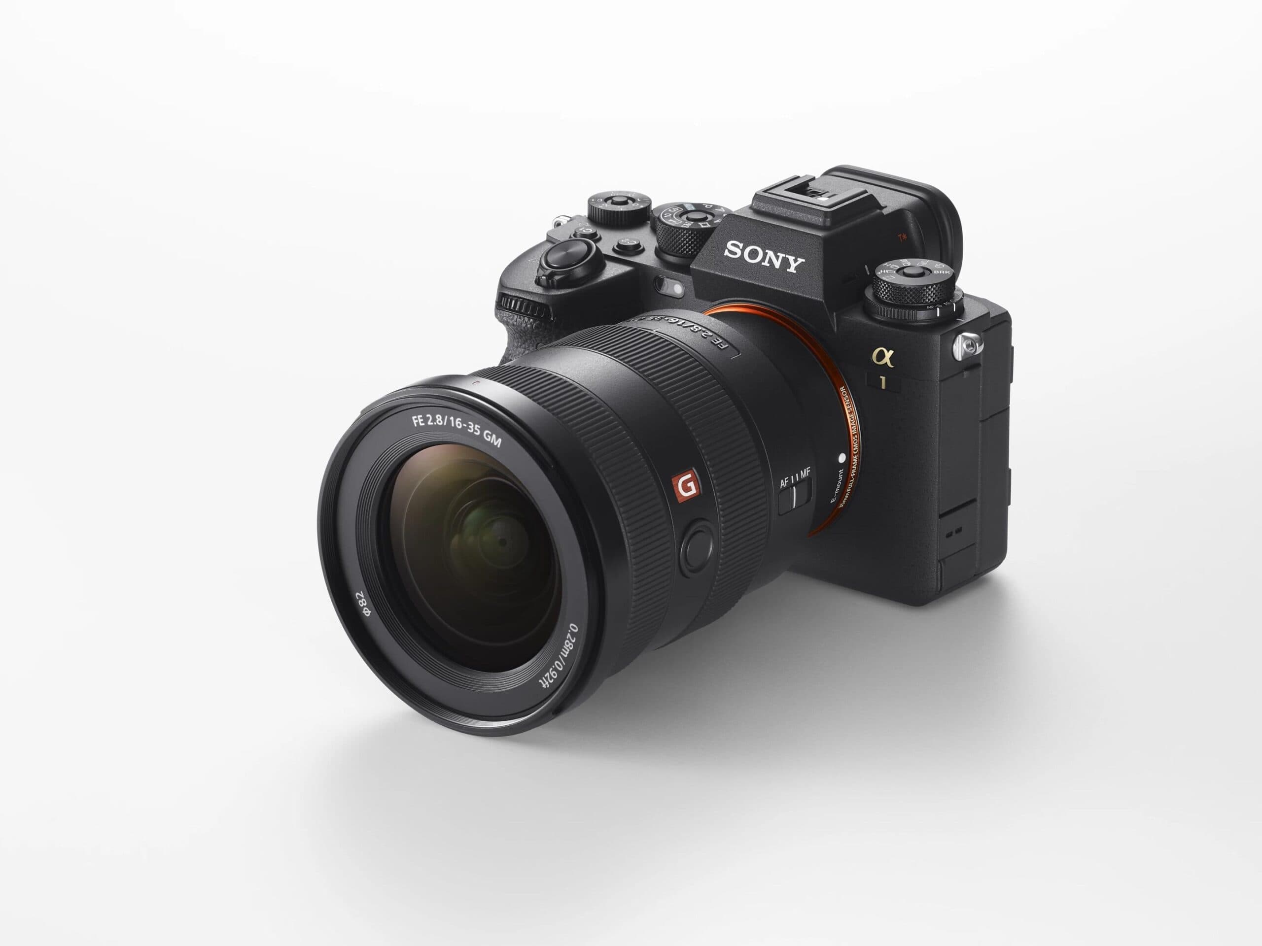 Sony A1 Mirrorless Camera alternate