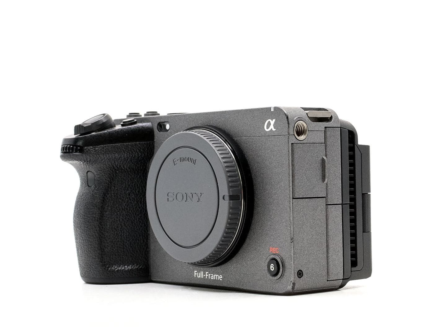 Sony FX3 Full-Frame Cinema Camera alternate