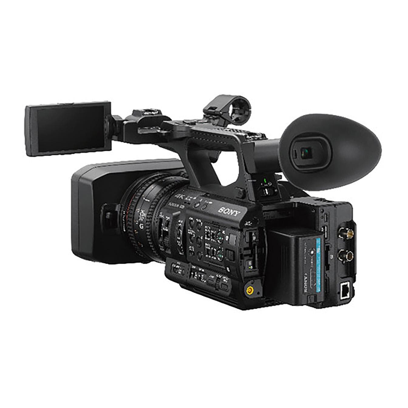 Sony PXW-Z190 4K 3-CMOS 1/3″ Sensor XDCAM Camcorder alternate