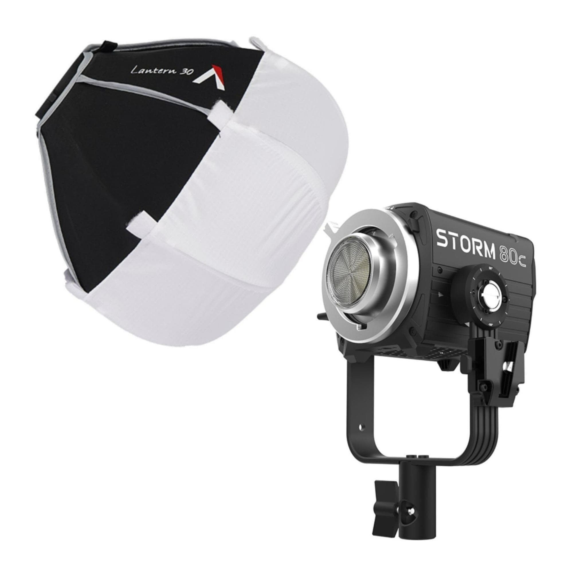 Aputure Lantern 30 for STORM 80c alternate